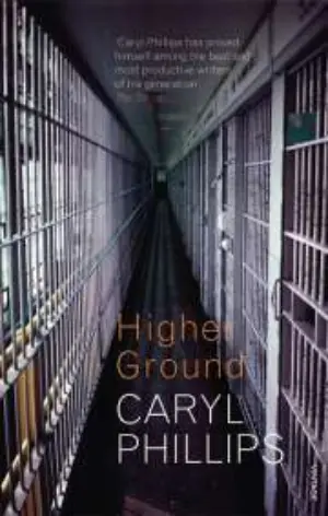 Cover for "Higher Ground"