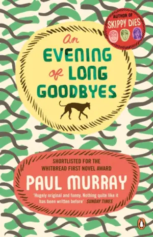 Cover for "An Evening of Long Goodbyes"