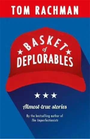 Cover for "Basket of Deplorables"