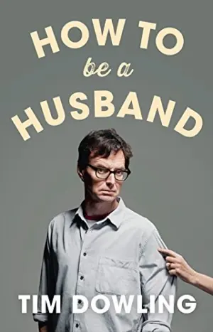 Cover for "How to Be a Husband"