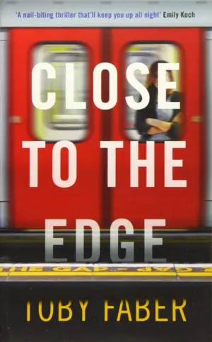 Cover for "Close to the Edge"