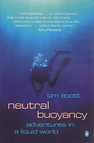 Cover for "Neutral Buoyancy"