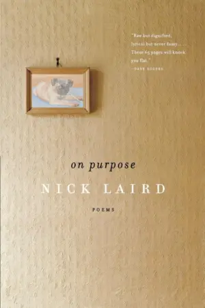 Cover for "On Purpose"