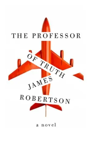Cover for "The Professor of Truth"