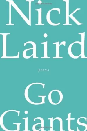 Cover for "Go Giants"