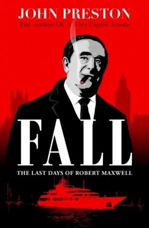 Cover for "Fall"