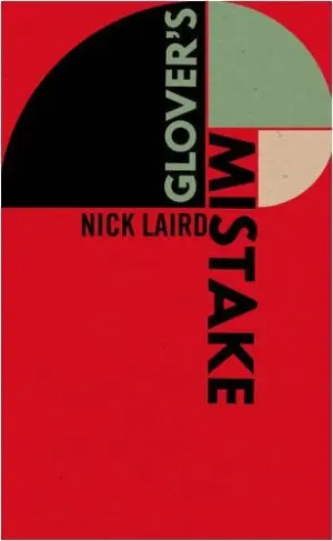 Cover for "Glover's Mistake"