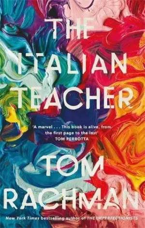 Cover for "The Italian Teacher"