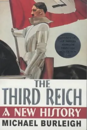 Cover for "The Third Reich"
