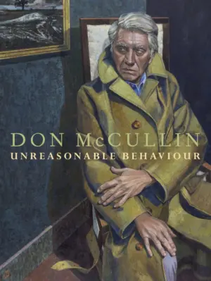 Cover for "Unreasonable Behaviour"