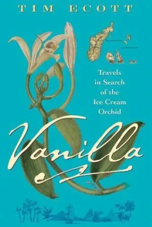 Cover for "Vanilla"