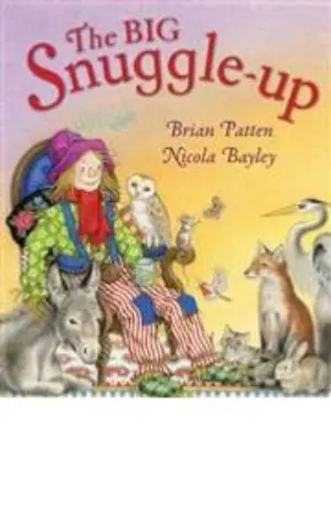 Cover for "The Big Snuggle-up"