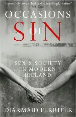 Cover for 'Occasions of Sin:'