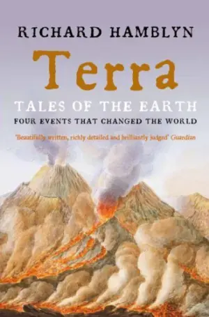 Cover for 'Terra'