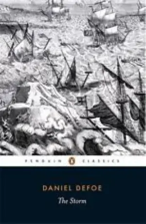 Cover for "The Storm By Daniel Defoe"