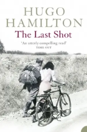 Cover for "The Last Shot"