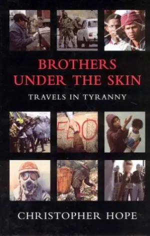 Cover for "Brothers Under The Skin"