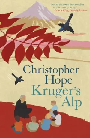 Cover for "Kruger's Alp"