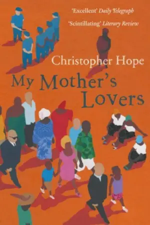 Cover for "My Mother's Lovers"