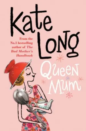Cover for "Queen Mum"