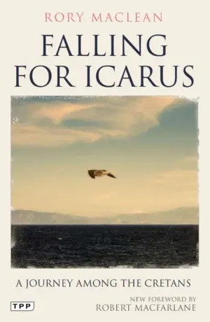 Cover for "Falling For Icarus"