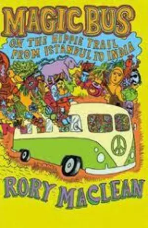 Cover for "Magic Bus"
