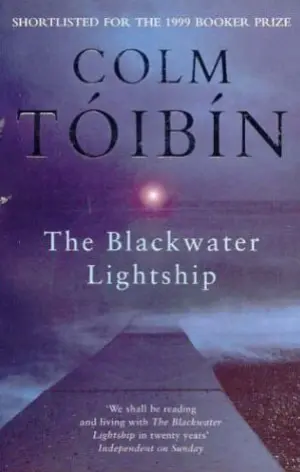 Cover for "Blackwater Lightship, The"