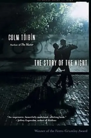 Cover for "Story Of The Night, The"