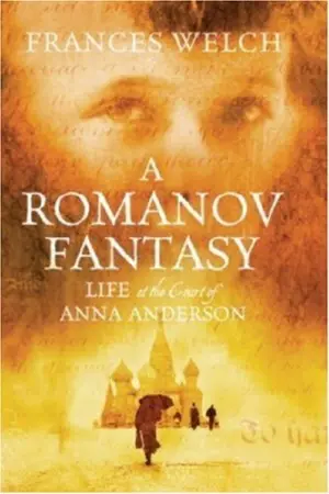Cover for "A Romanov Fantasy"