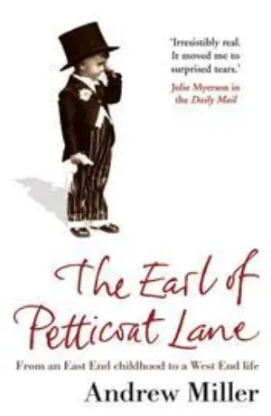 Cover for "The Earl of Petticoat Lane"