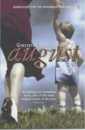 Cover for "August"