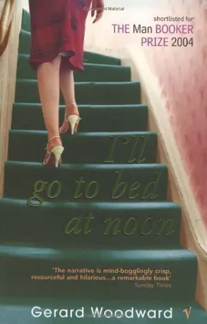 Cover for 'I'll Go to Bed at Noon'
