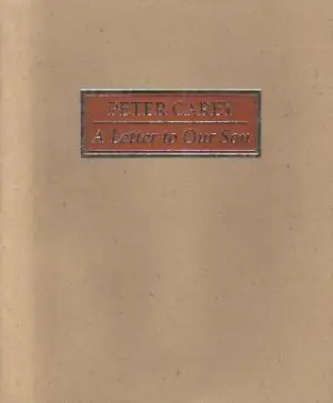 Cover for "A Letter to Our Son"