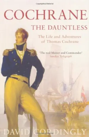 Cover for "Cochrane the Dauntless"