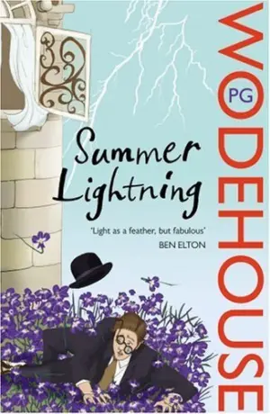 Cover for "Summer Lightening"