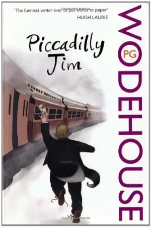 Cover for "Piccadilly Jim"
