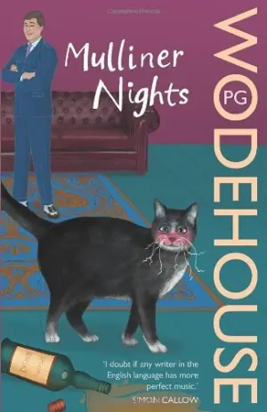 Cover for "Mullner Nights"
