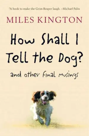 Cover for "How Shall I Tell the Dog"