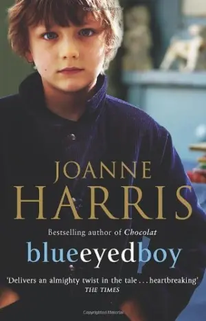Cover for "blueeyedboy"