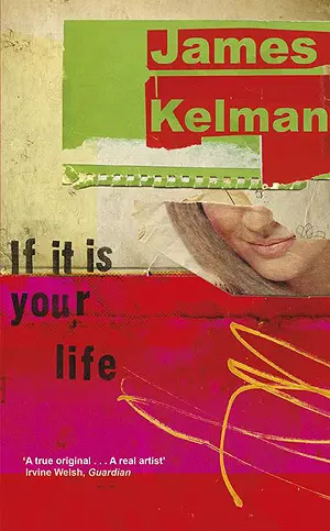 Cover for "If it is your life"