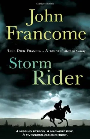 Cover for "Storm Rider"