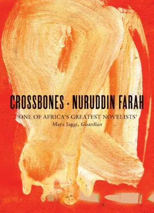 Cover for "Crossbones"