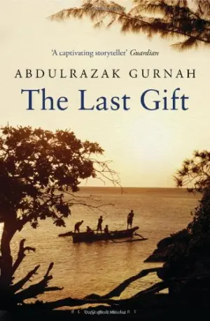 Cover for 'The Last Gift'