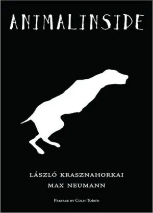 Cover for 'Animalinside (ÁllatVanBent)'