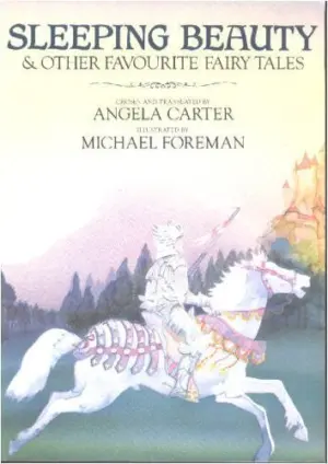 Cover for "Sleeping Beauty And Other Favourite Fairy Tales"