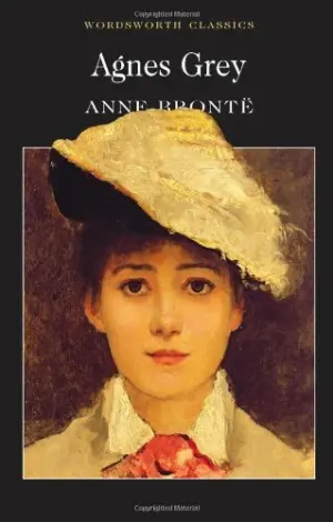 Cover for "Introduction to Agnes Grey"