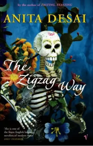 Cover for "The Zigzag Way"