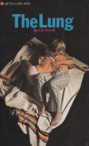 Cover for "The Lung"