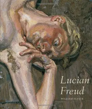 Cover for "Lucian Freud Rizzoli"