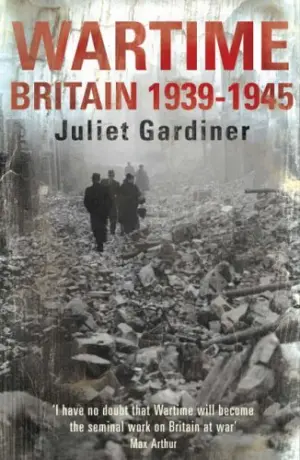 Cover for "Wartime: Britain 1939-1945"